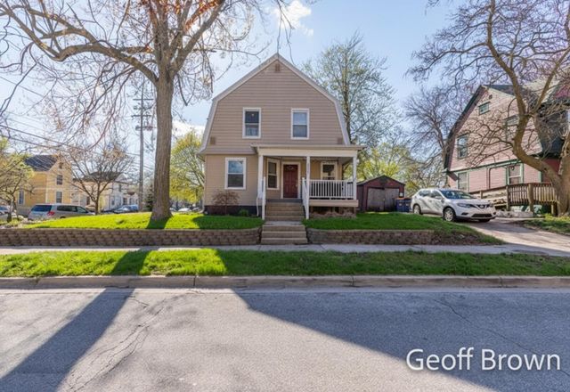 457 James Avenue Se, City Of Grand Rapids, MI 49503