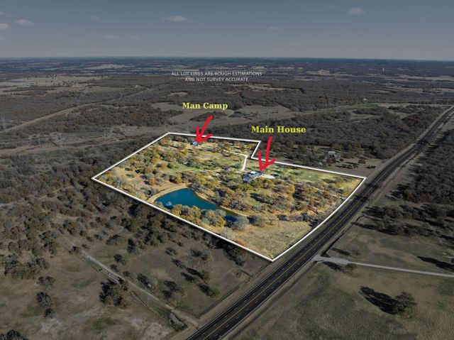 12664 Highway 199 W, Poolville, TX 76487