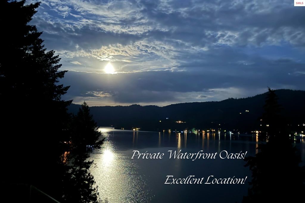 10536 N Lakeview Dr, Hayden, ID 83835