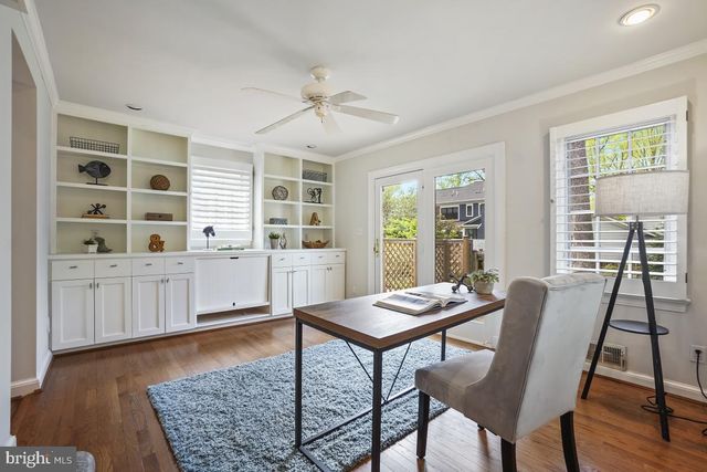 8012 HAMPDEN LANE, Bethesda, MD 20814