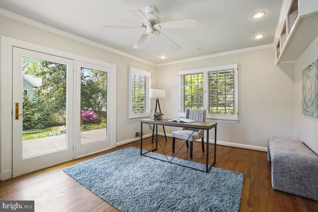 8012 HAMPDEN LANE, Bethesda, MD 20814