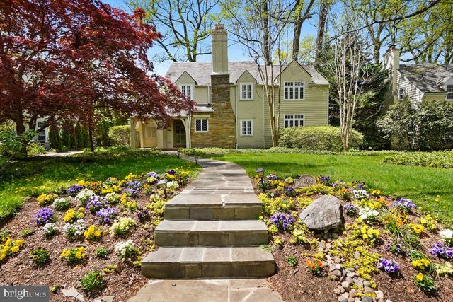 8012 HAMPDEN LANE, Bethesda, MD 20814