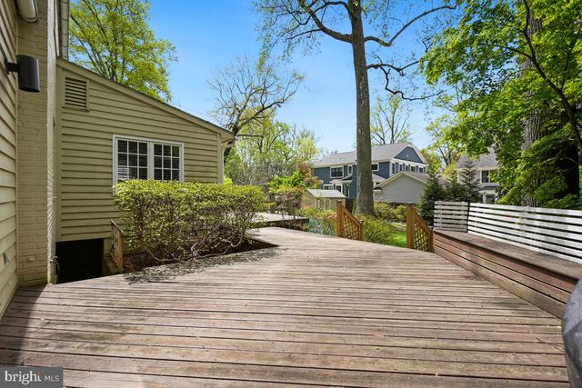 8012 HAMPDEN LANE, Bethesda, MD 20814