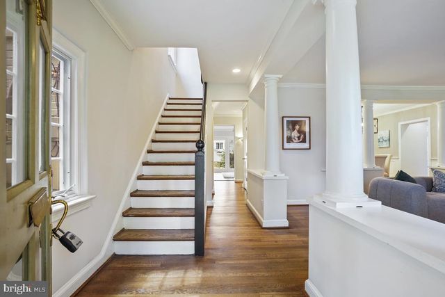 8012 HAMPDEN LANE, Bethesda, MD 20814
