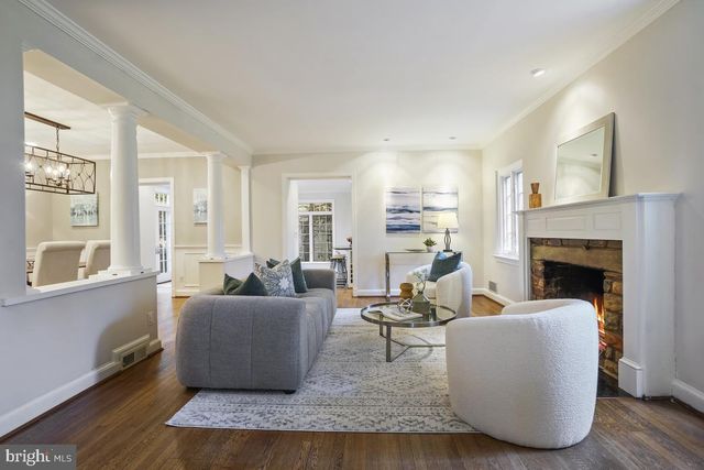 8012 HAMPDEN LANE, Bethesda, MD 20814