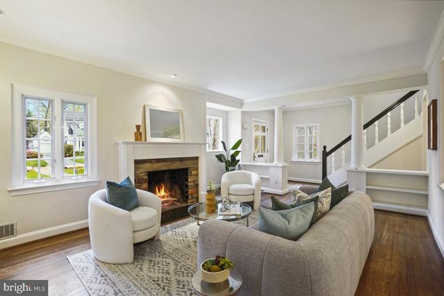 8012 HAMPDEN LANE, Bethesda, MD 20814
