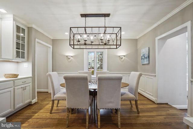 8012 HAMPDEN LANE, Bethesda, MD 20814