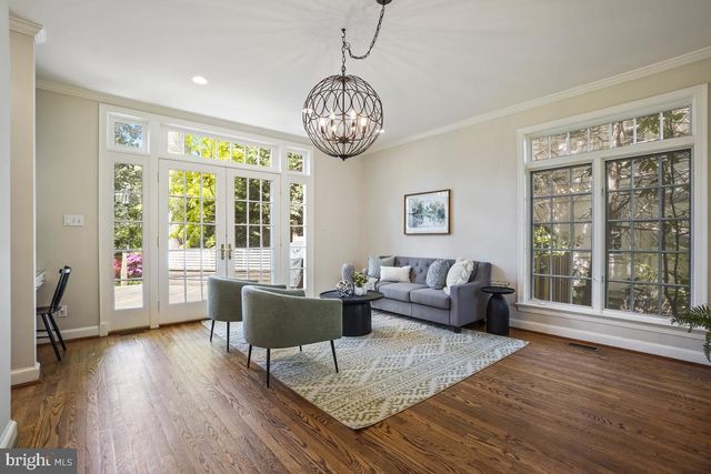 8012 HAMPDEN LANE, Bethesda, MD 20814