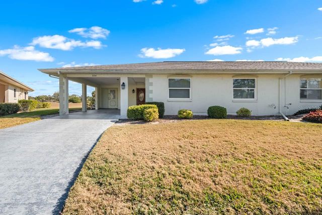 2214 HIGHCLERE CIRCLE 6, Sun City Center, FL 33573