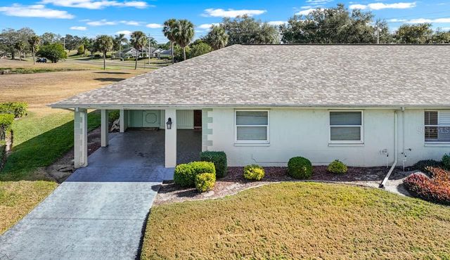 2214 HIGHCLERE CIRCLE 6, Sun City Center, FL 33573