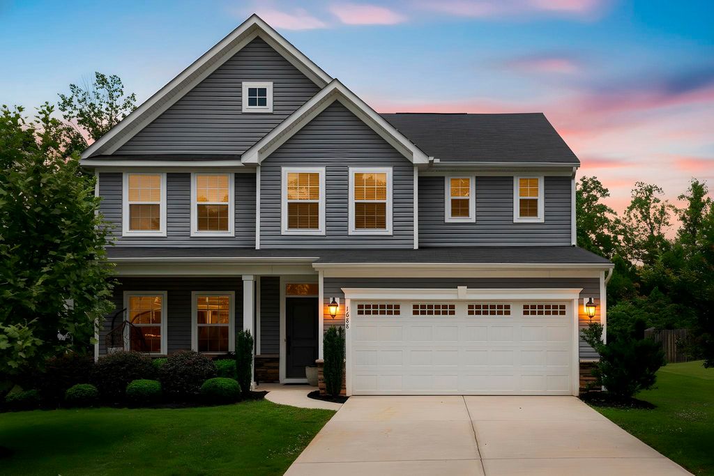 1688 Burtonwood Drive, Moore, SC 29369