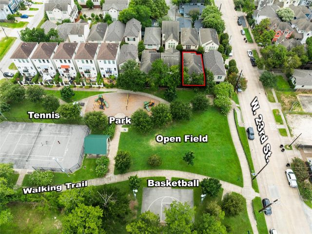 902 W 23rd Street B, Houston, TX 77008