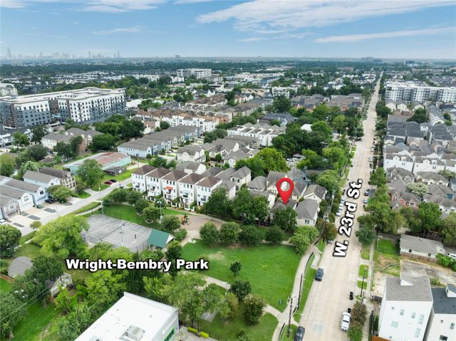 902 W 23rd Street B, Houston, TX 77008