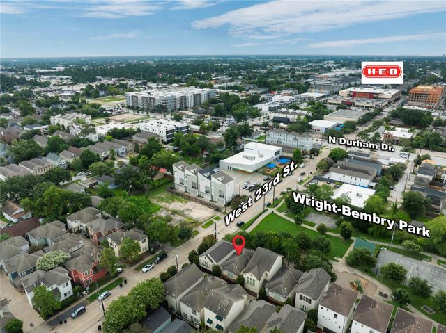 902 W 23rd Street B, Houston, TX 77008
