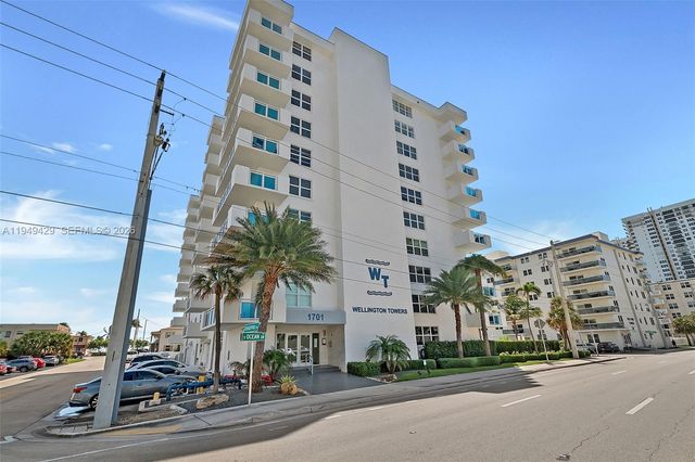 1701 S Ocean Drive 202, Hollywood, FL 33019