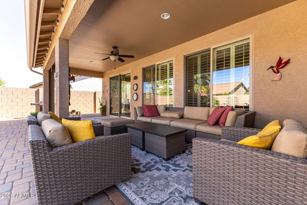 Image 32 of property listing at 4786 W NOGALES Way, Eloy, AZ 85131