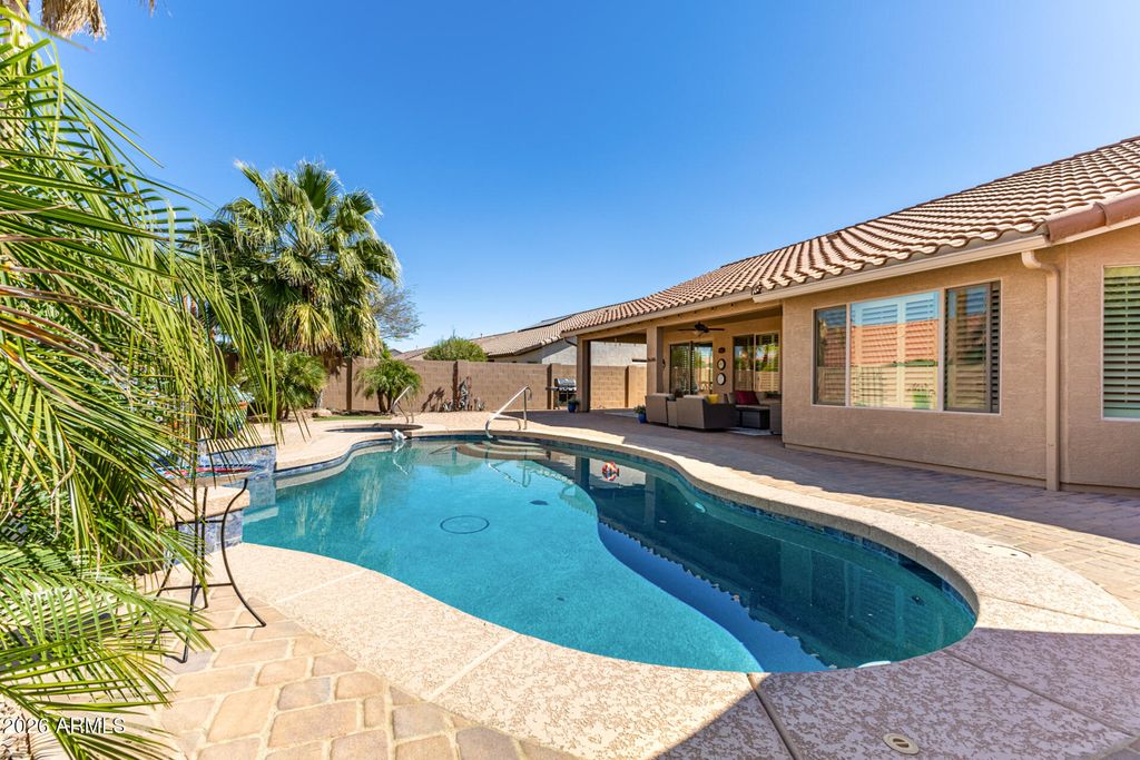 Image 36 of property listing at 4786 W NOGALES Way, Eloy, AZ 85131