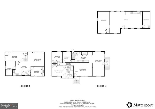 3019 BRODKIN AVE, Fort Washington, MD 20744