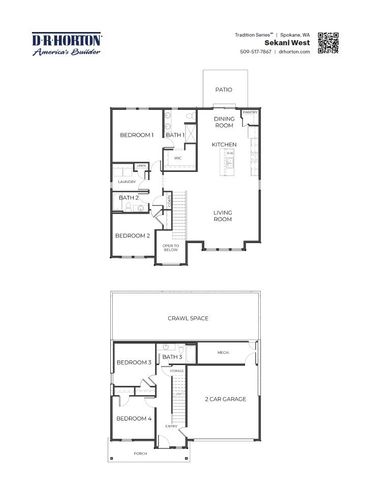 5157 E Mckinnon Ln, Spokane, WA 99212