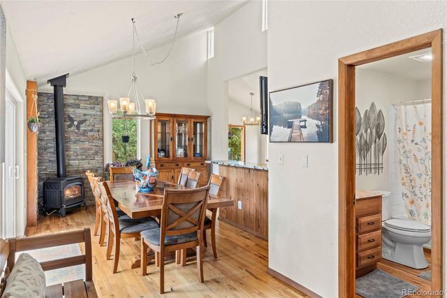 510 Banner Trail, Florissant, CO 80816