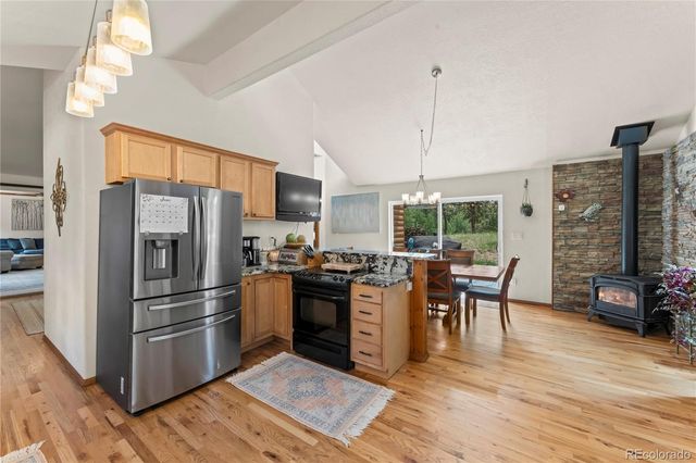 510 Banner Trail, Florissant, CO 80816