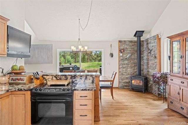 510 Banner Trail, Florissant, CO 80816