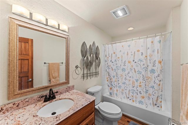 510 Banner Trail, Florissant, CO 80816