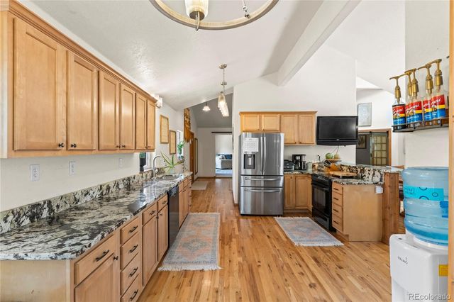 510 Banner Trail, Florissant, CO 80816