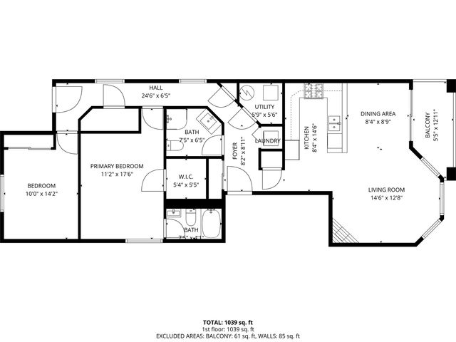 2413 W Polk Street 2, Chicago, IL 60612