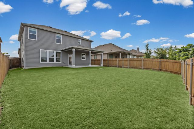 5124 Lazy Court DR, Austin, TX 78724