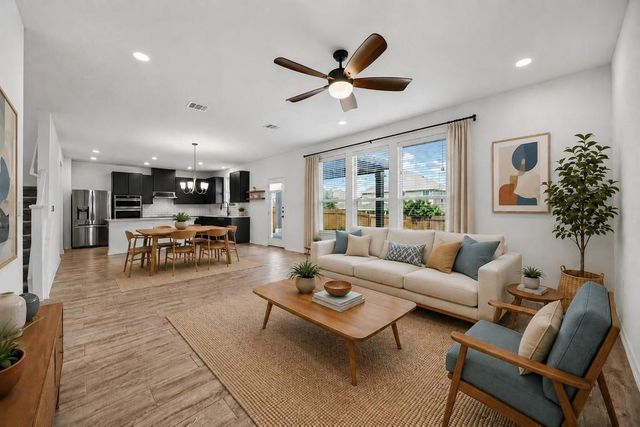 5124 Lazy Court DR, Austin, TX 78724