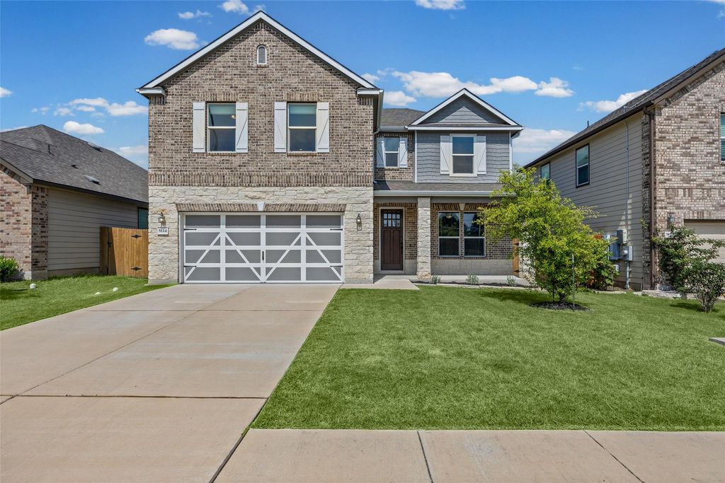 5124 Lazy Court DR, Austin, TX 78724