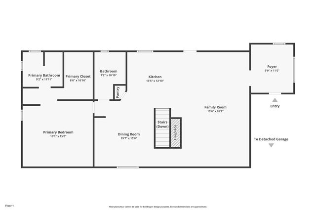 20066 Dawn Ridge Dr, Jackson, CA 95642
