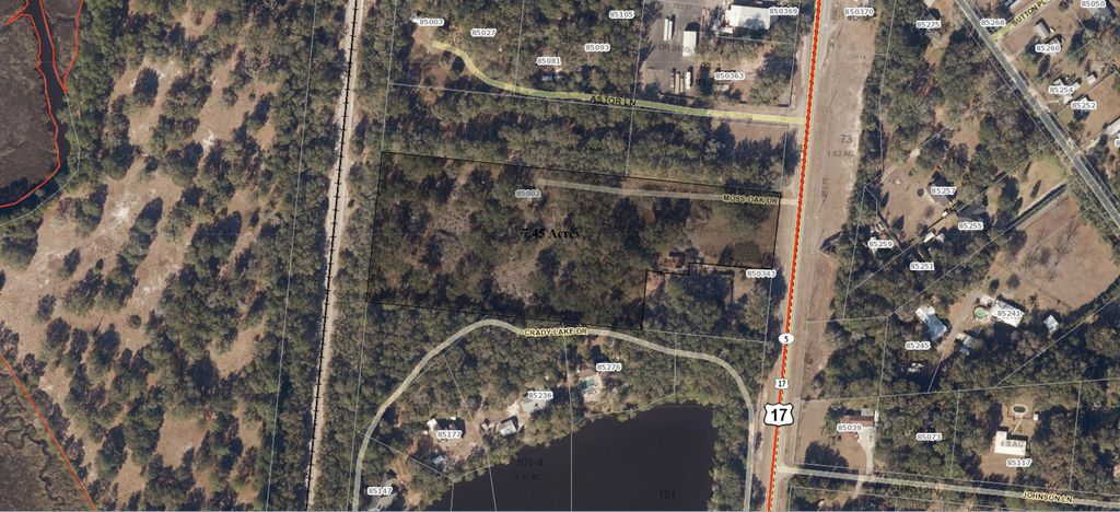850343 US Highway 17, Undetermined-nassau, FL 32097