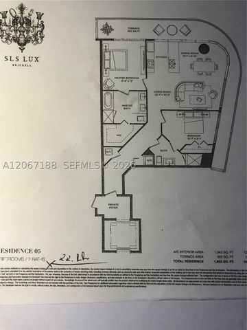 801 S Miami Ave 1705, Miami, FL 33131