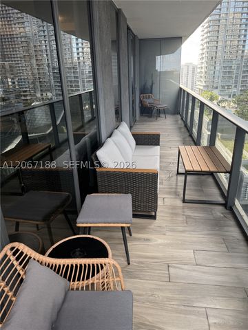 801 S Miami Ave 1705, Miami, FL 33131