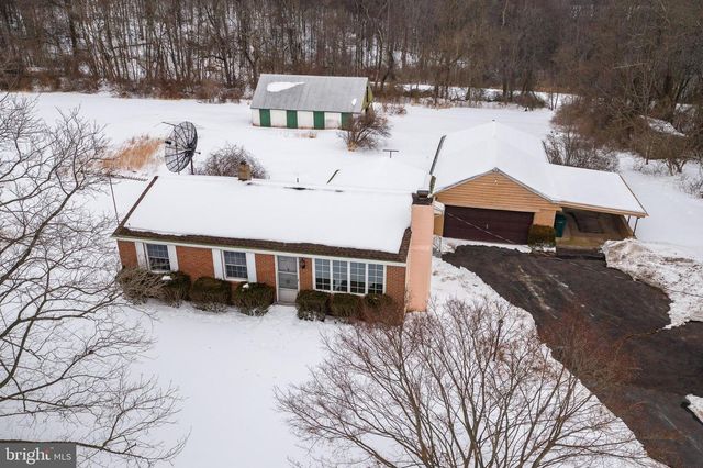 203 ALLEGHENYVILLE RD, Mohnton, PA 19540