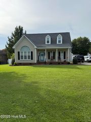 4225 Coghill Drive, Wilson, NC 27896