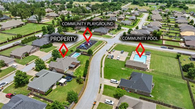1507 Parkside Circle, Cave Springs, AR 72718