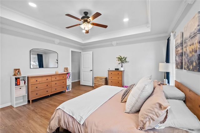 1507 Parkside Circle, Cave Springs, AR 72718