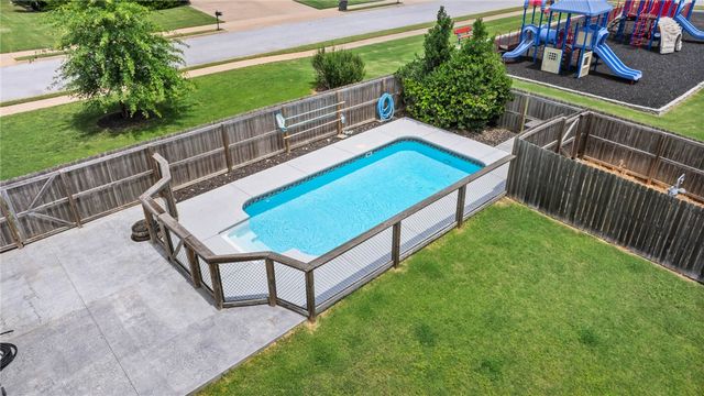 1507 Parkside Circle, Cave Springs, AR 72718