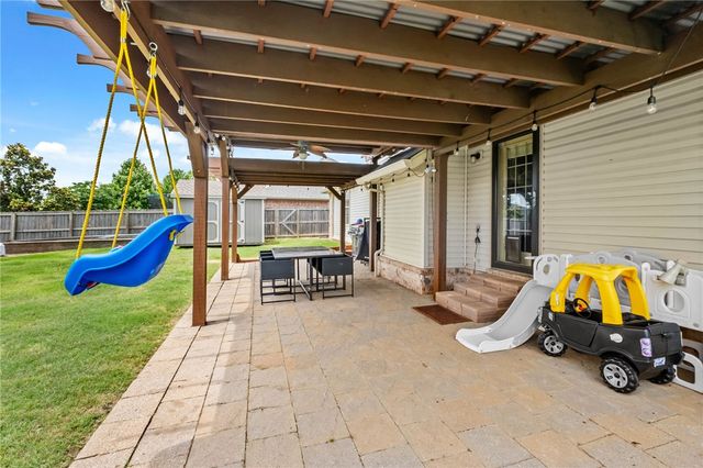 1507 Parkside Circle, Cave Springs, AR 72718