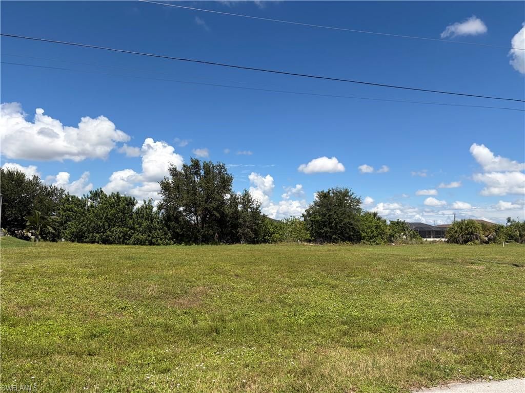 401 NW 8th TER, CAPE CORAL, FL 33993 — exterior