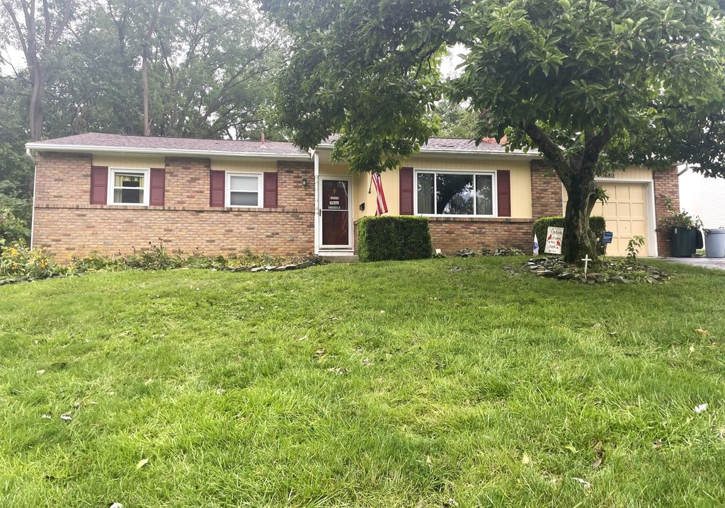 3680 Tillbury Avenue, Columbus, OH 43220