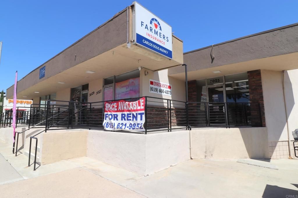 3025 3031 Lemon Grove Avenue, Lemon Grove, CA 91945 — exterior