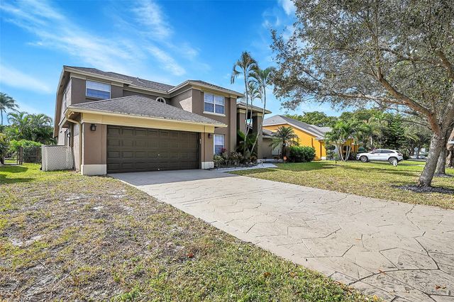 4414 NW 52nd Street, Coconut Creek, FL 33073