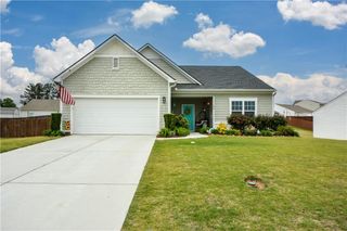 233 Trail Winds Drive, Bethlehem, GA 30620