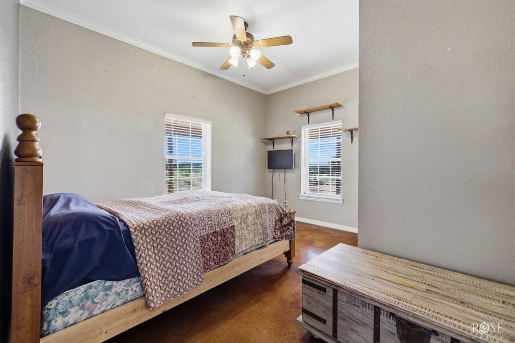 Image 18 of property listing at 5850 Green Oaks Drive, Christoval, TX 76935