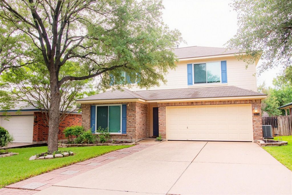 1515 Thibodeaux DR, Round Rock, TX 78664