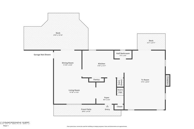 7 Musket Place, Toms River, NJ 08753